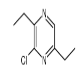 3-氯-2,5-二乙基吡嗪，cas67714-53-8