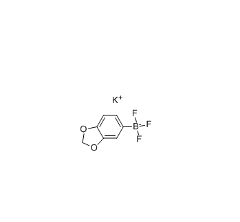 Potassium 3,4-(methylenedioxy)phenyltrifluoroborate cas：871231-46-8