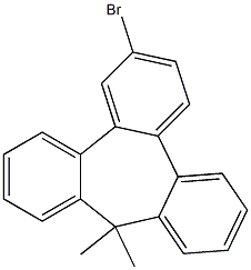 2-溴-9,9-二甲基-9H-三苯并[A,C,E]环庚烷