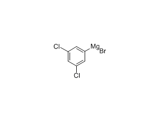 3,5-二氯苯基溴化镁 cas:82297-90-3