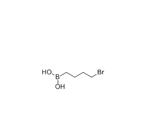 4-溴丁基硼酸 cas:61632-72-2
