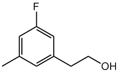 3-Fluoro-5-methylphenethyl alcohol,cas:1000534-18-8