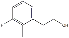 2-(3-fluoro-2-methylphenyl)ethol,cas:1000505-25-8