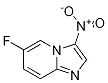 IMidazo[1,2-a]pyridine, 6-fluoro-3-nitro-,cas:1235993-30-2
