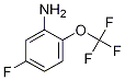 5-氟-2-(三氟甲氧基)苯胺,cas:123572-63-4