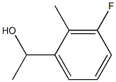 1-(3-FLUORO-2-METHYLPHENYL)ETHAN-1-OL,cas:1236364-42-3
