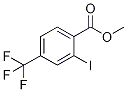 2-碘-4-三氟甲基苯甲酸甲酯,cas:1236303-09-5
