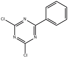 2,4-二氯-6-苯基-1,3,5-三嗪,CAS:1700-02-3