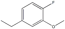 4-Ethyl-1-fluoro-2-methoxybenzene,cas:1234845-77-2