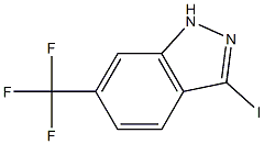 3-碘-6-三氟甲基1H-吲唑,cas:1000341-27-4