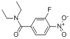 N,N-二乙基-3-氟-4-硝基苯甲酰胺,cas:474020-75-2