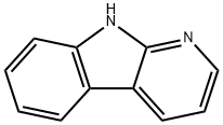 9H-吡啶并[2,3-B]吲哚,CAS:244-76-8