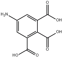 1-氨基苯-3,4,5-三羧酸,CAS:37141-01-8