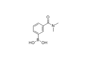 3-二甲胺酰苯硼酸 cas：373384-14-6