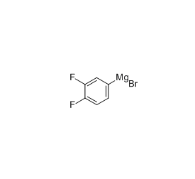 3,4-二氟苯基溴化镁 cas:90897-92-0