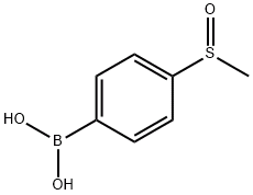 4-甲烷磺酰苯硼酸,CAS:166386-48-7