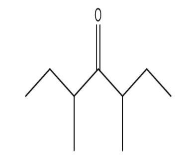 3,5-二甲基-4-庚酮，cas19549-84-9