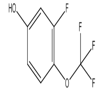 3-氟-4-三氟甲氧基苯酚，cas177596-38-2
