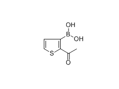 2-乙酰基硫代苯-3-硼酸 cas：36155-74-5
