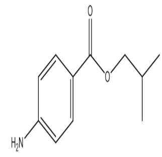 4-氨基苯甲酸异丁酯，cas94-14-4