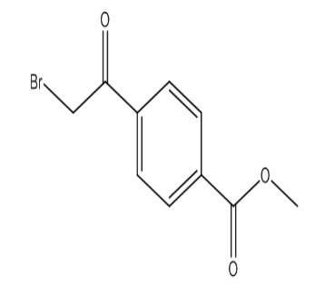 4-(2-溴乙酰基)苯甲酸甲酯，cas56893-25-5