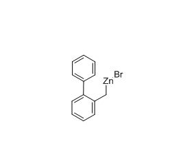 (2-联苯)甲基溴化锌 cas：312624-17-2