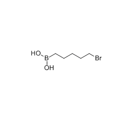 5-溴戊基硼酸 cas：120986-85-8