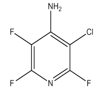 4-氨基-3-氯-2,5,6-三氟吡啶，cas2693-57-4