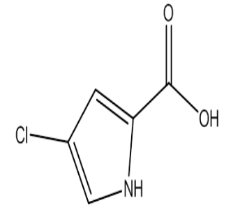 4-氯吡咯-2-羧酸，cas 27746-03-8