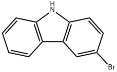 3-溴咔唑,CAS:1592-95-6