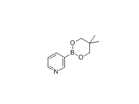 3-吡啶硼酸新戊二醇酯 cas：845885-86-1