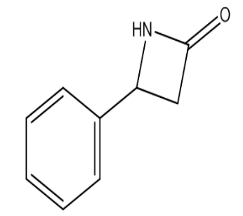 4-苯基-2-氮杂环丁酮,cas 5661-55-2
