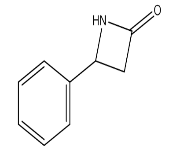 4-苯基-2-氮杂环丁酮，cas 5661-55-2