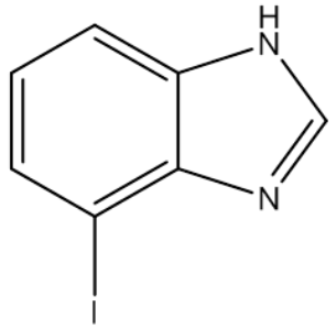 4-碘-1H-苯并咪唑,cas51288-04-1