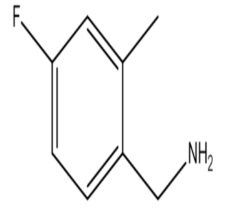 (4-Fluoro-2-methylphenyl)methamine，cas771574-00-6