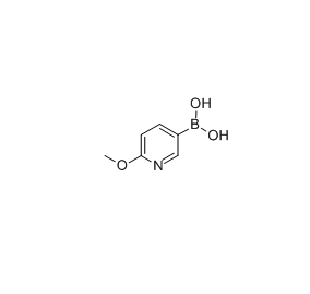 2-甲氧基-5-吡啶硼酸 cas：163105-89-3