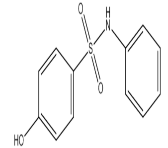 对羟基苯磺酰苯胺，cas161356-05-4
