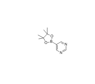 嘧啶-5-硼酸频哪酯 cas：321724-19-0