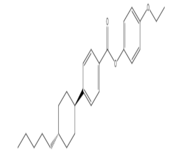 戊基环己基苯甲酸对乙氧基苯酚酯，cas95973-51-6
