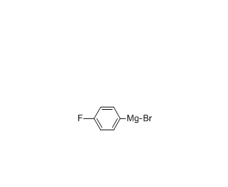 4-氟苯基溴化镁 cas:352-13-6