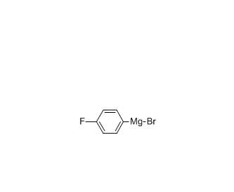 4-氟苯基溴化镁 cas：352-13-6