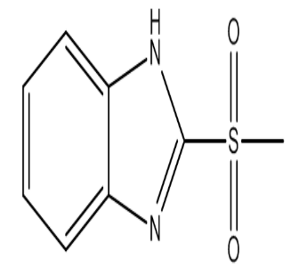 2-(甲基磺酰基)-1H-苯并[D]咪唑，cas57159-81-6