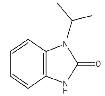 1-异丙基-2-苯并咪唑啉酮，cas35681-40-4