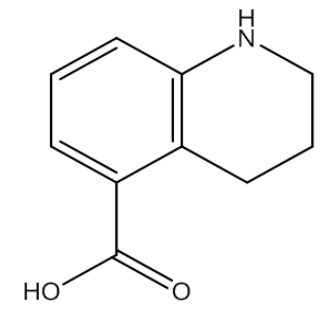 1,2,3,4-四氢喹啉-5-羧酸，cas114527-54-7
