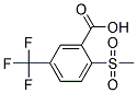 2-Methylsulfonyl-5-(trifluoromethyl)benzoicacid,cas:1000339-64-9
