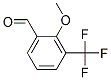 2-甲氧基-3-(三氟甲基)苯甲醛,cas:1000339-54-7