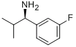 (1R)-1-(3-氟苯)-2-甲基丙氨,cas:473733-18-5