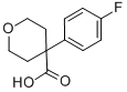 4-(4-氟苯基)四氢吡喃-4-甲酸,cas:473706-11-5