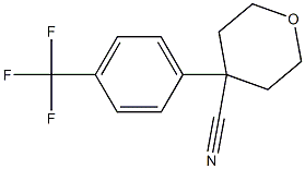 4-[4-(Trifluoromethyl)phenyl]oxe-4-carbonitrile,cas:473706-06-8