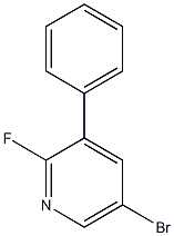 5-Bromo-2-fluoro-3-phenylpyridine,cas:473596-03-1